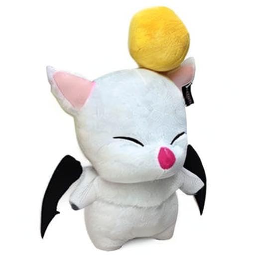 Amazon.co.jp: ファイナルファンタジーXIV XLモーグリぬいぐるみ